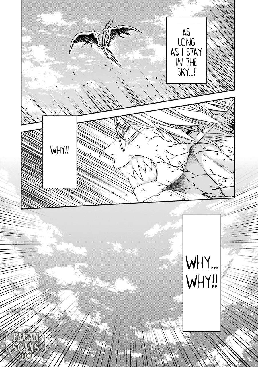 Vermeil in Gold – A Magician Pushes Through the Magical World With the Strongest Disaster Chapter 9.2 - Page 7