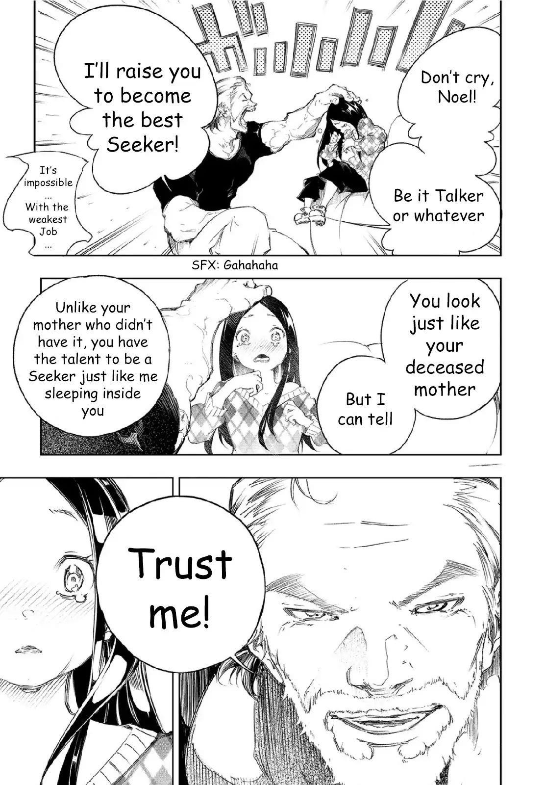 The Most Notorious “Talker” Runs the World’s Greatest Clan Chapter 1.1 - Page 14