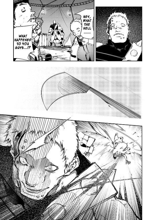 The Most Notorious “Talker” Runs the World’s Greatest Clan Chapter 13 - Page 5