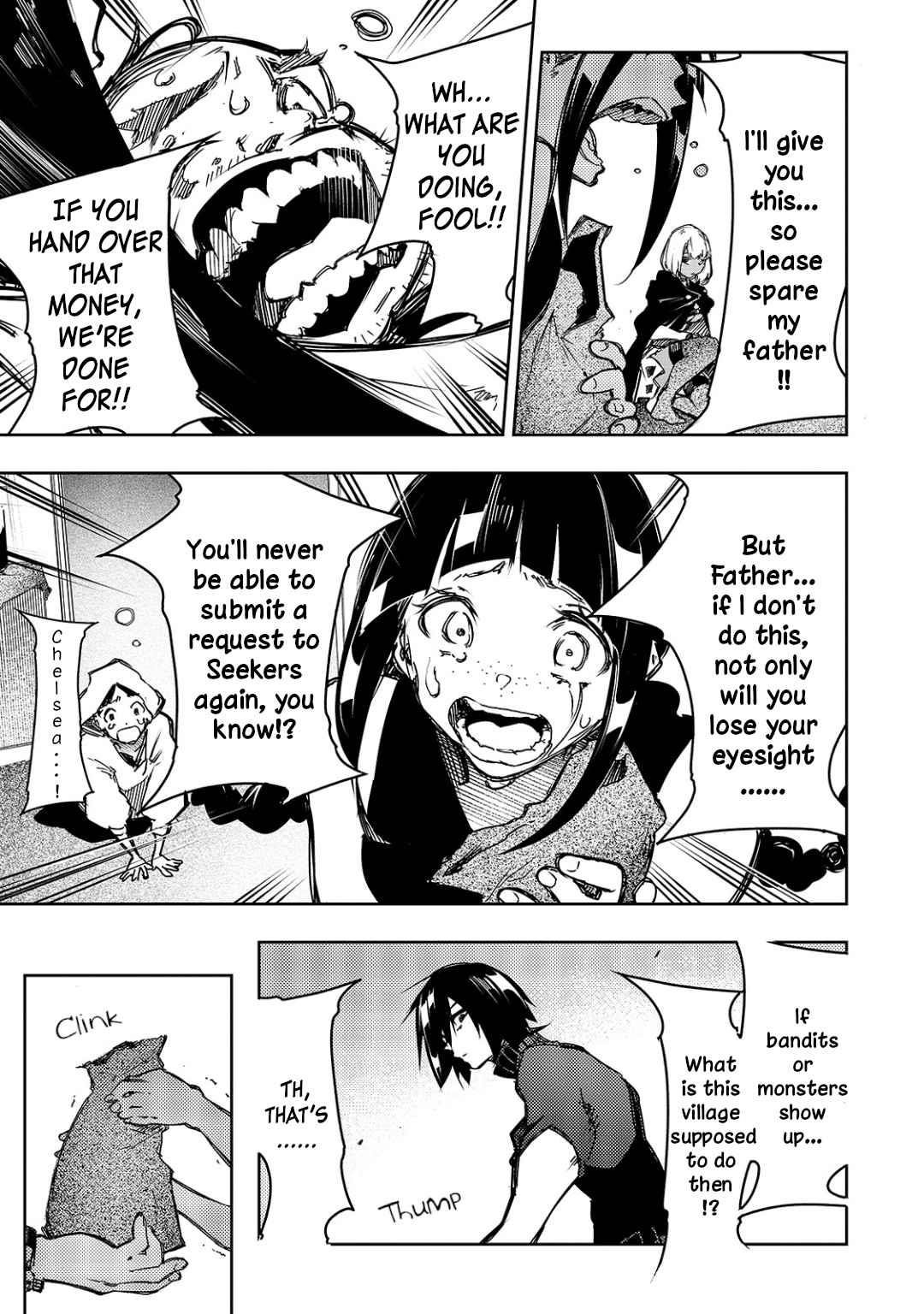 The Most Notorious “Talker” Runs the World’s Greatest Clan Chapter 15 - Page 7