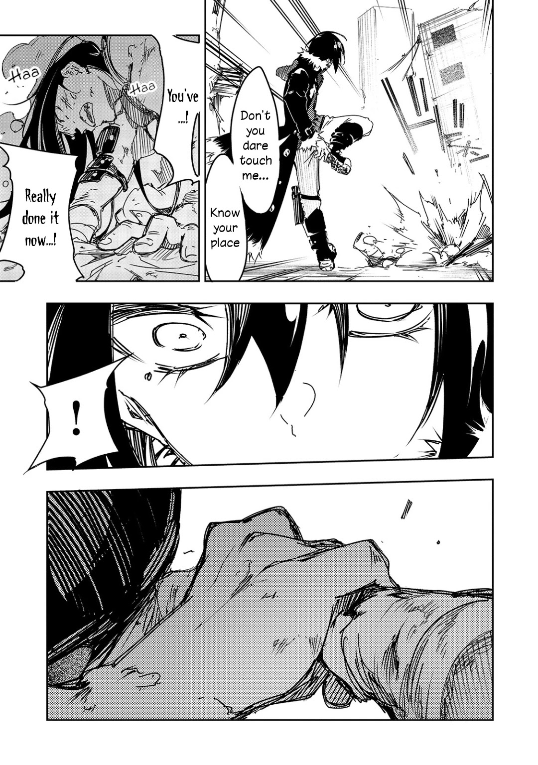 The Most Notorious “Talker” Runs the World’s Greatest Clan Chapter 17 - Page 19