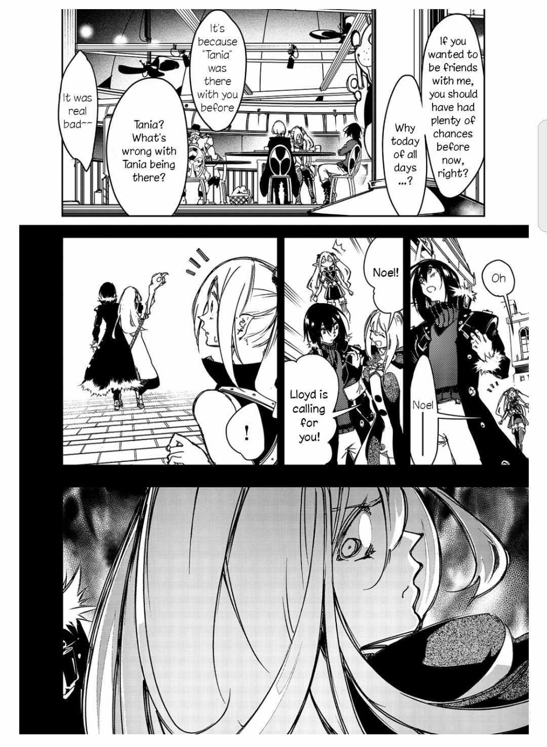 The Most Notorious “Talker” Runs the World’s Greatest Clan Chapter 19 - Page 10