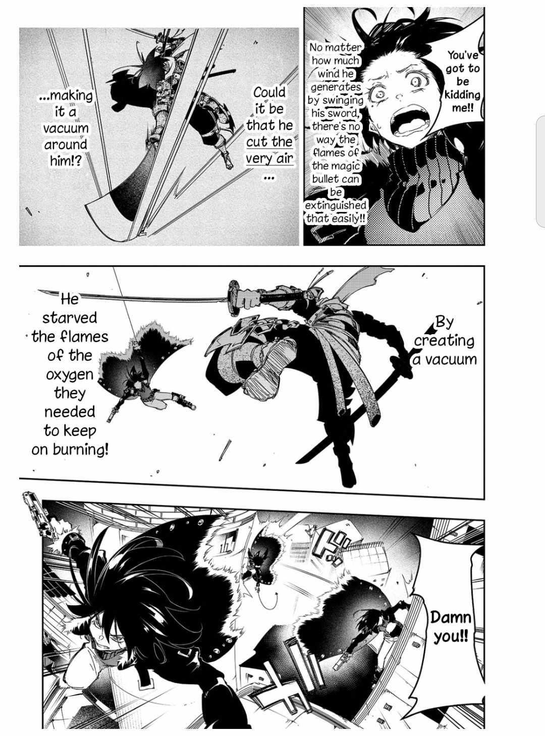 The Most Notorious “Talker” Runs the World’s Greatest Clan Chapter 21 - Page 9