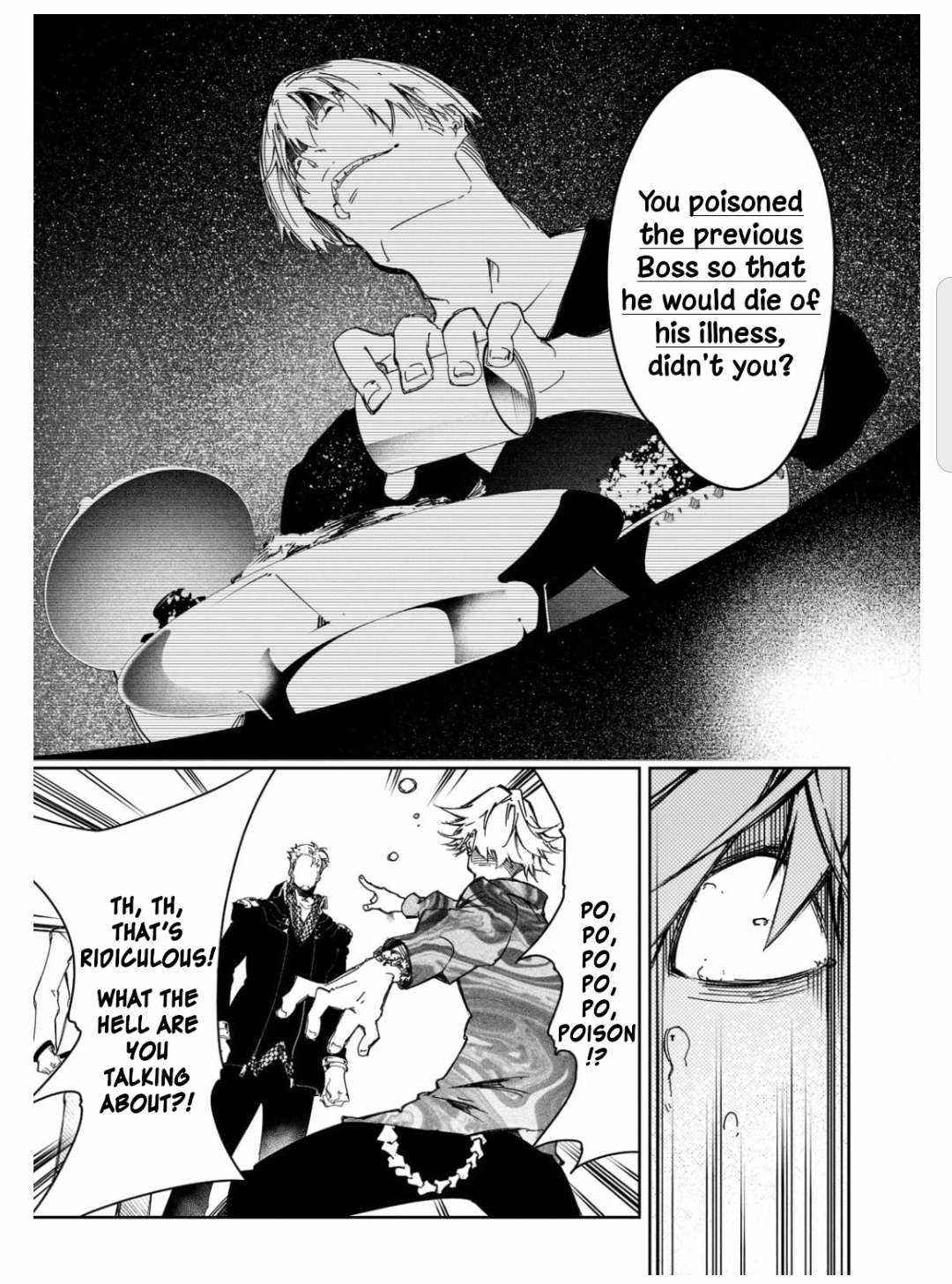 The Most Notorious “Talker” Runs the World’s Greatest Clan Chapter 24 - Page 19