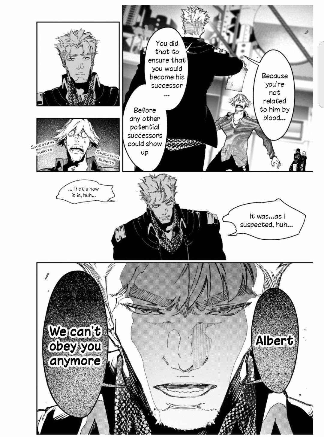 The Most Notorious “Talker” Runs the World’s Greatest Clan Chapter 24 - Page 20