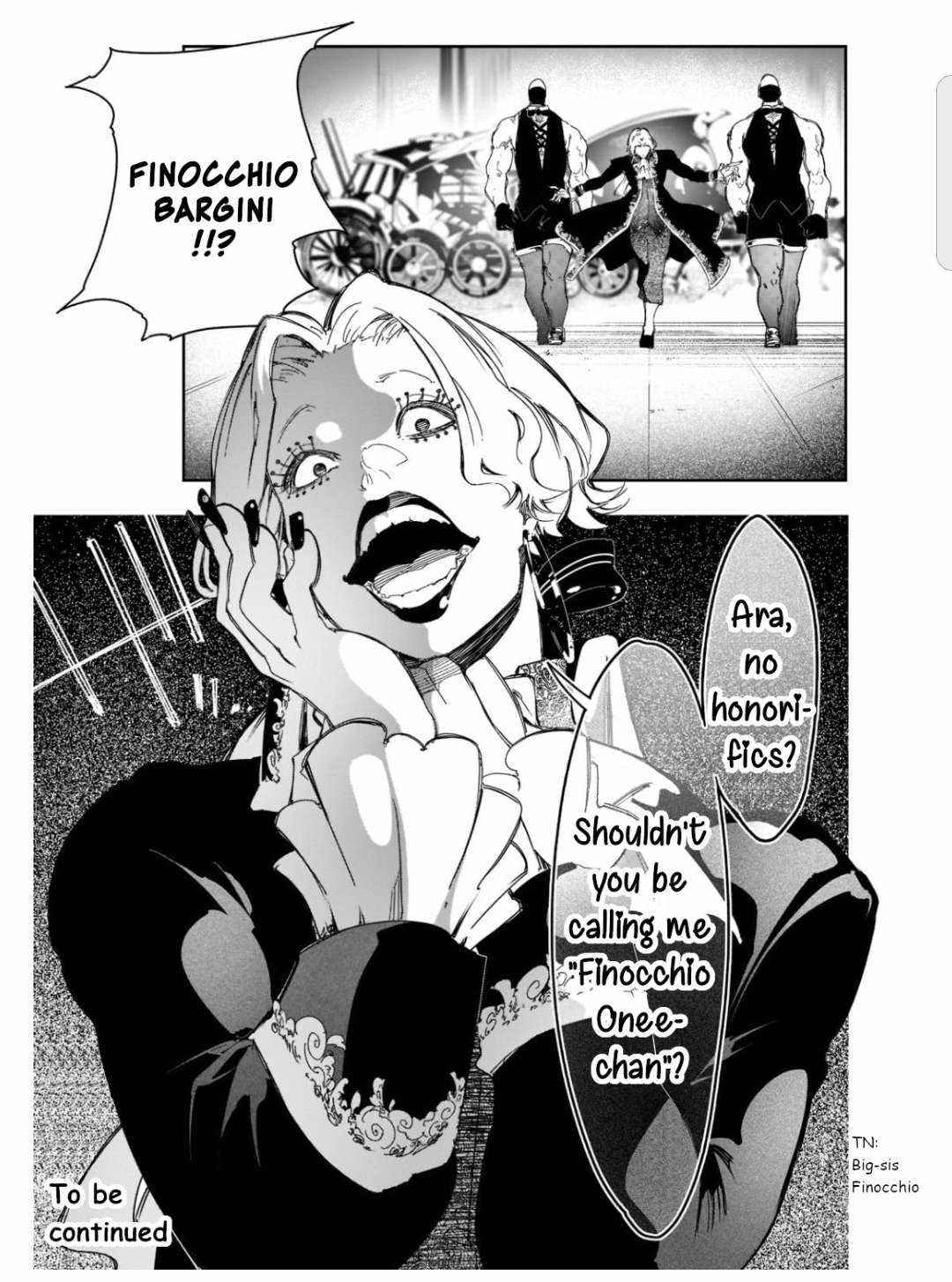 The Most Notorious “Talker” Runs the World’s Greatest Clan Chapter 24 - Page 25