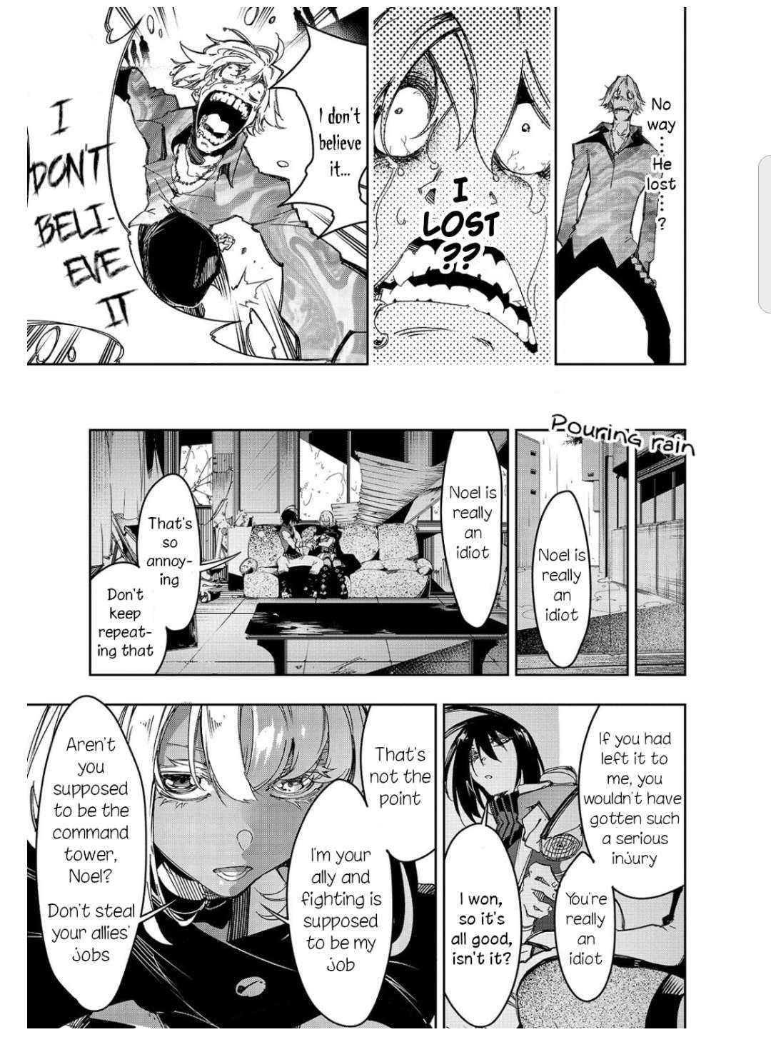 The Most Notorious “Talker” Runs the World’s Greatest Clan Chapter 26 - Page 19