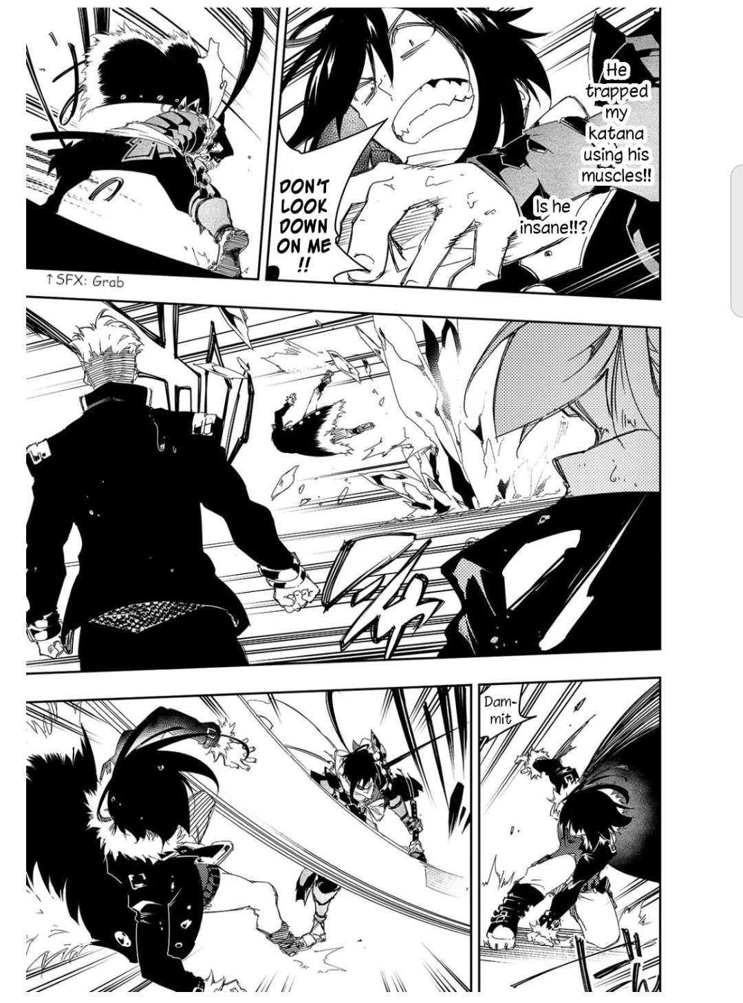 The Most Notorious “Talker” Runs the World’s Greatest Clan Chapter 26 - Page 9