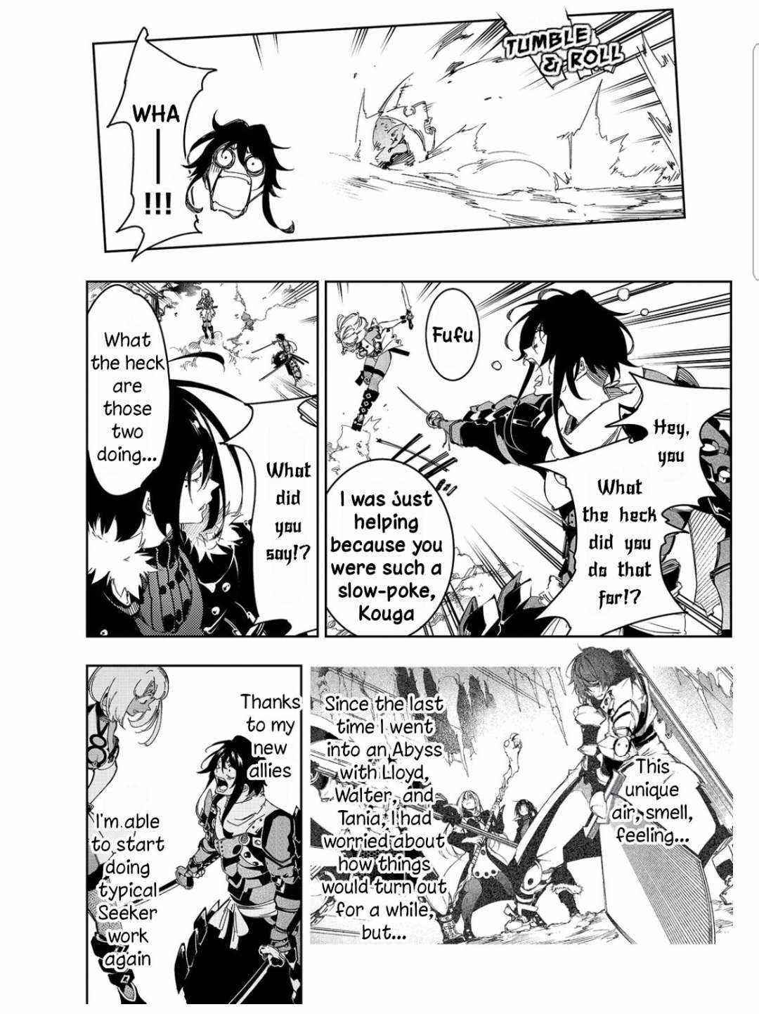 The Most Notorious “Talker” Runs the World’s Greatest Clan Chapter 28 - Page 14