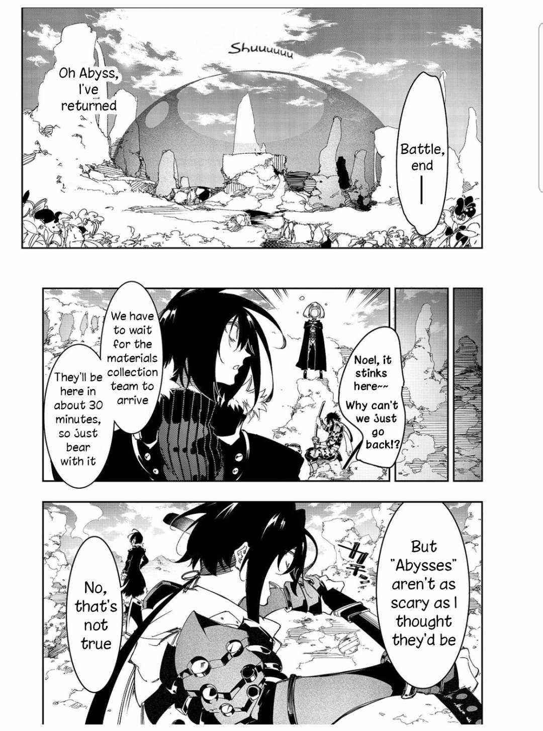 The Most Notorious “Talker” Runs the World’s Greatest Clan Chapter 28 - Page 15