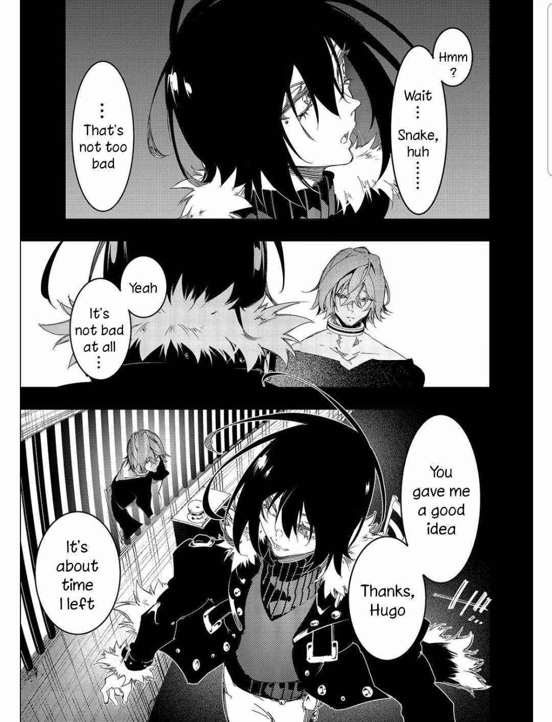 The Most Notorious “Talker” Runs the World’s Greatest Clan Chapter 28 - Page 25