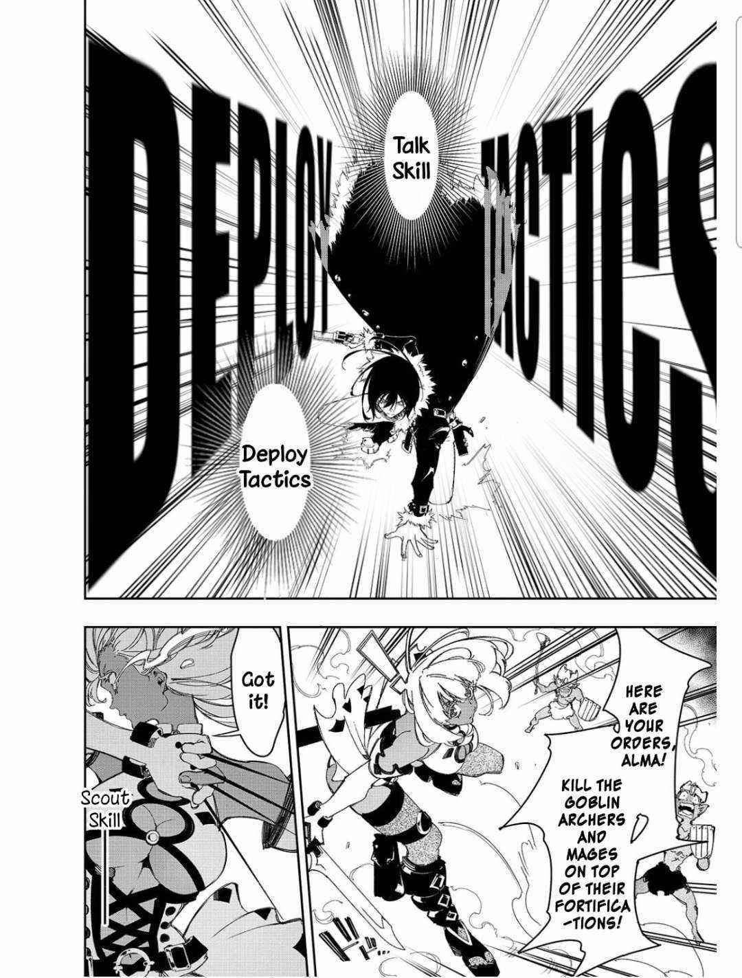 The Most Notorious “Talker” Runs the World’s Greatest Clan Chapter 28 - Page 6