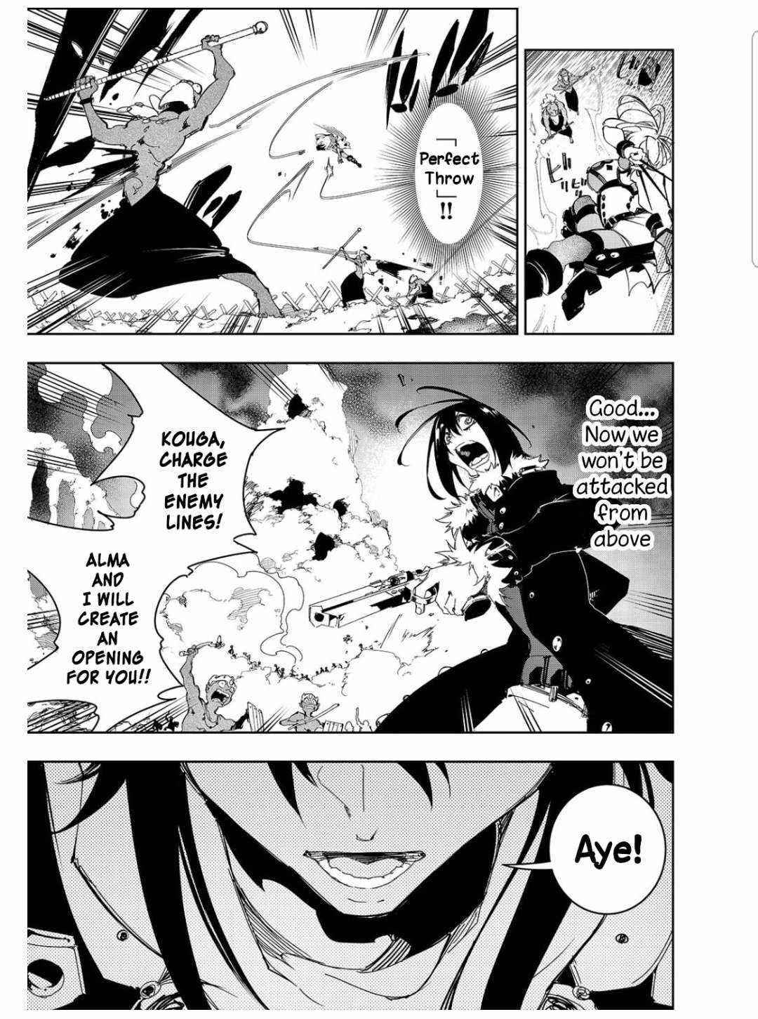 The Most Notorious “Talker” Runs the World’s Greatest Clan Chapter 28 - Page 7