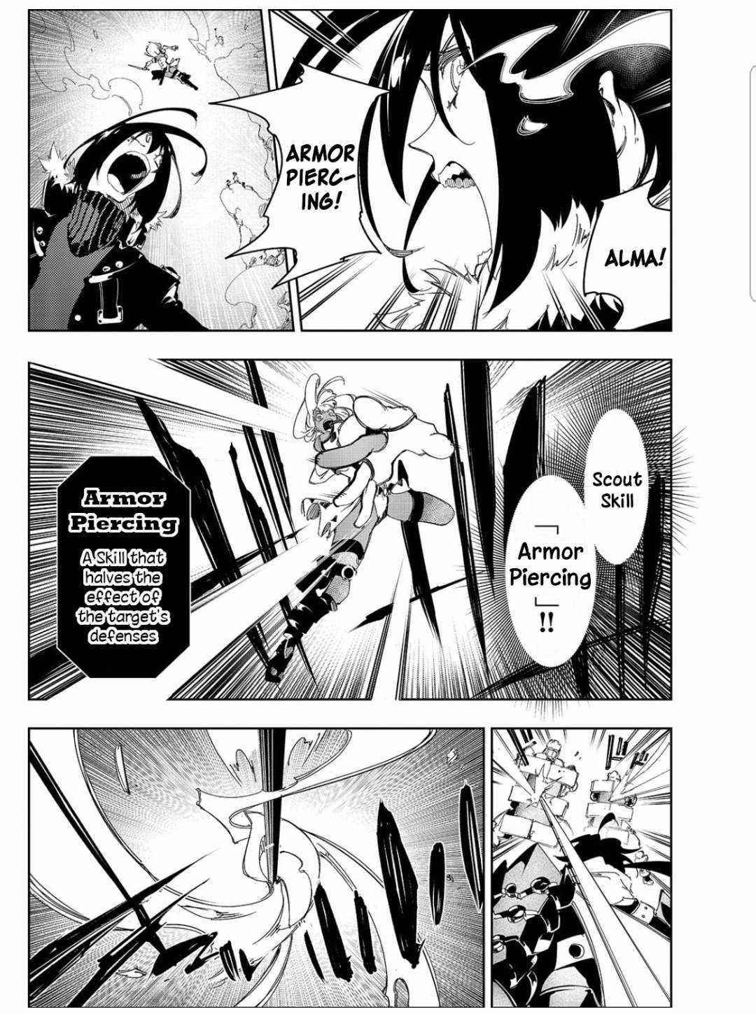 The Most Notorious “Talker” Runs the World’s Greatest Clan Chapter 28 - Page 9