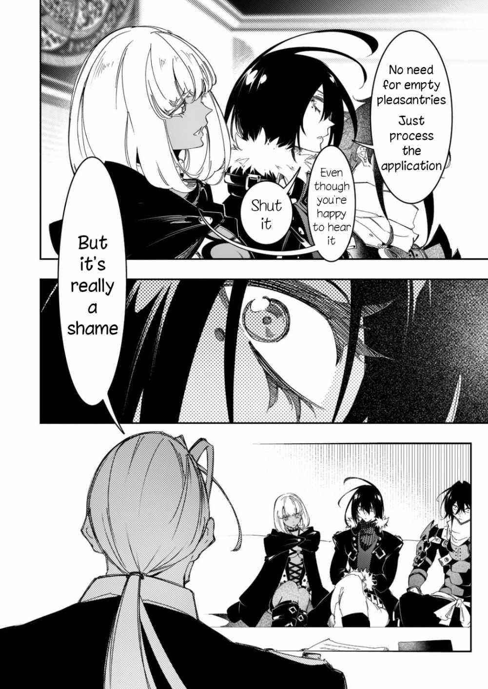 The Most Notorious “Talker” Runs the World’s Greatest Clan Chapter 29 - Page 42