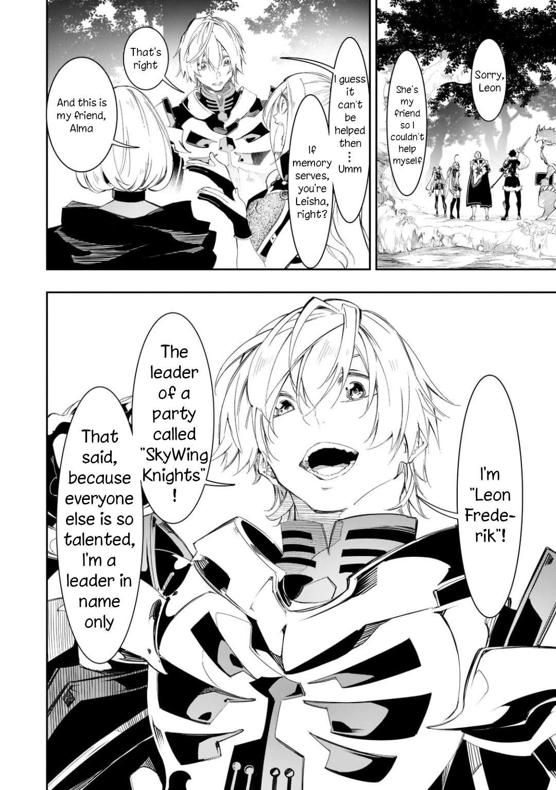 The Most Notorious “Talker” Runs the World’s Greatest Clan Chapter 31 - Page 18