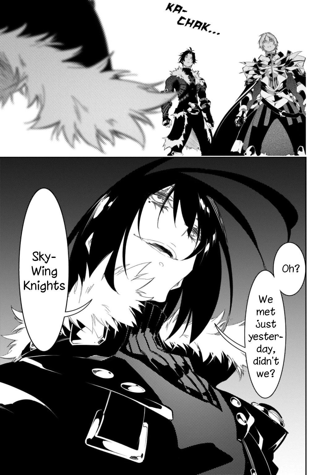 The Most Notorious “Talker” Runs the World’s Greatest Clan Chapter 33 - Page 15