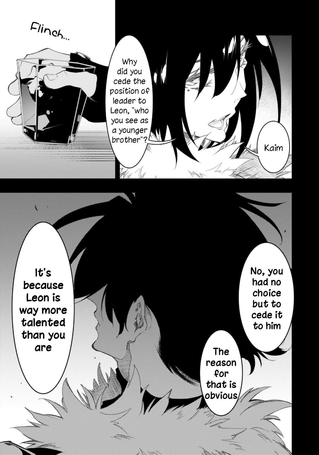 The Most Notorious “Talker” Runs the World’s Greatest Clan Chapter 33 - Page 35