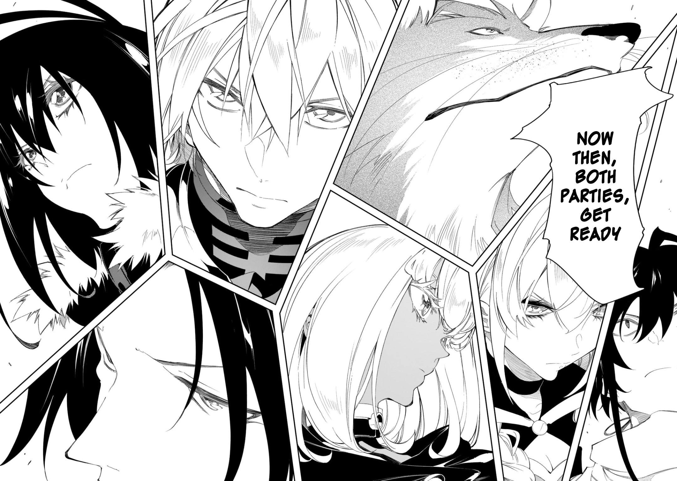 The Most Notorious “Talker” Runs the World’s Greatest Clan Chapter 33 - Page 40