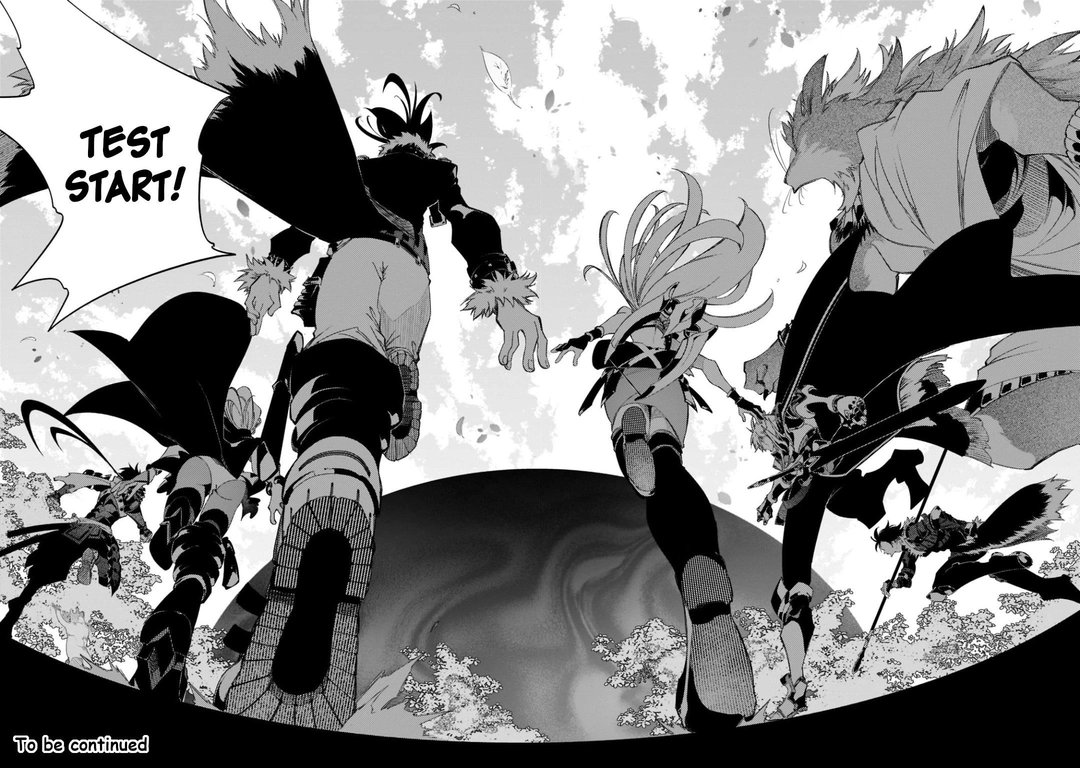 The Most Notorious “Talker” Runs the World’s Greatest Clan Chapter 33 - Page 41