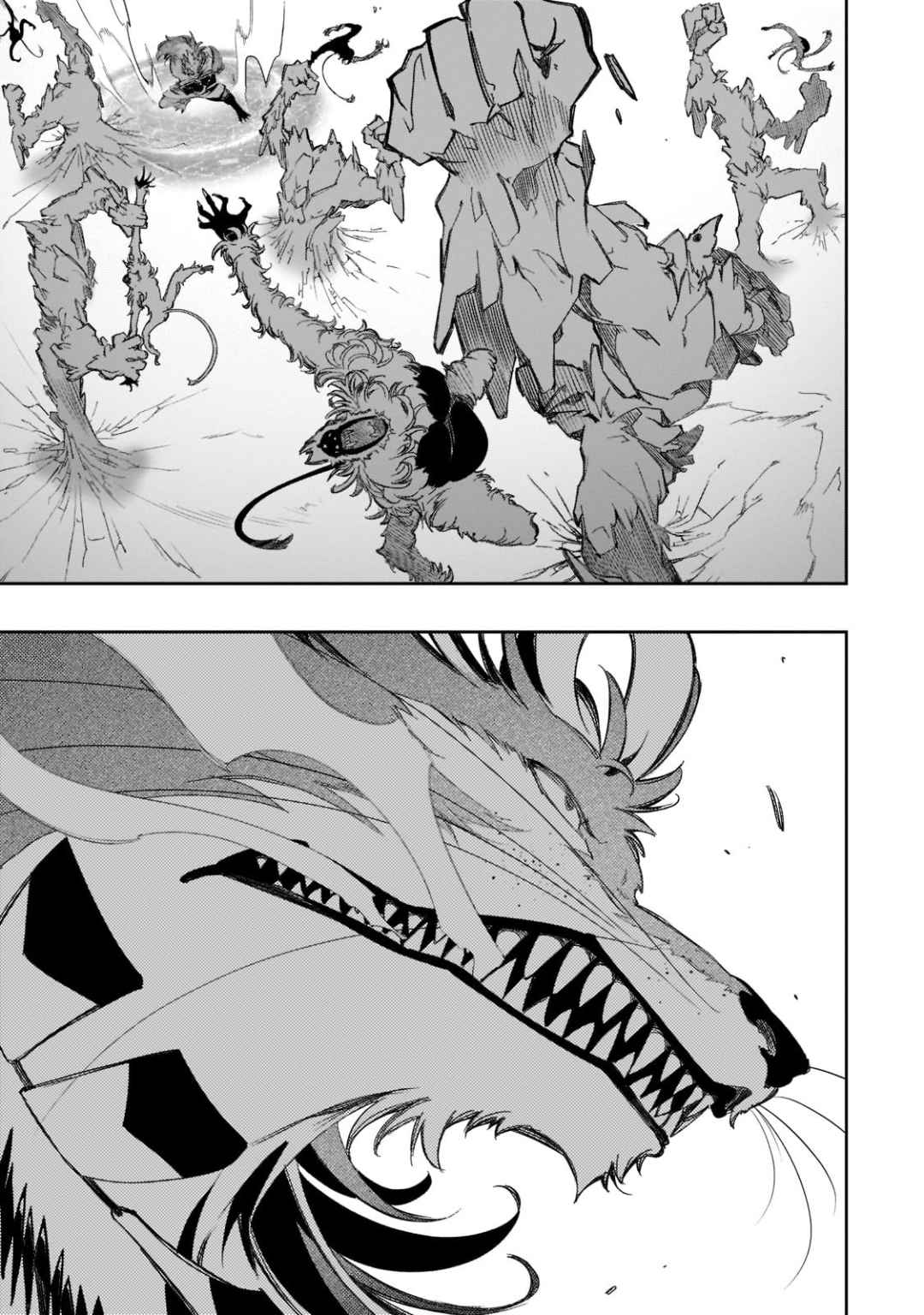 The Most Notorious “Talker” Runs the World’s Greatest Clan Chapter 34 - Page 36