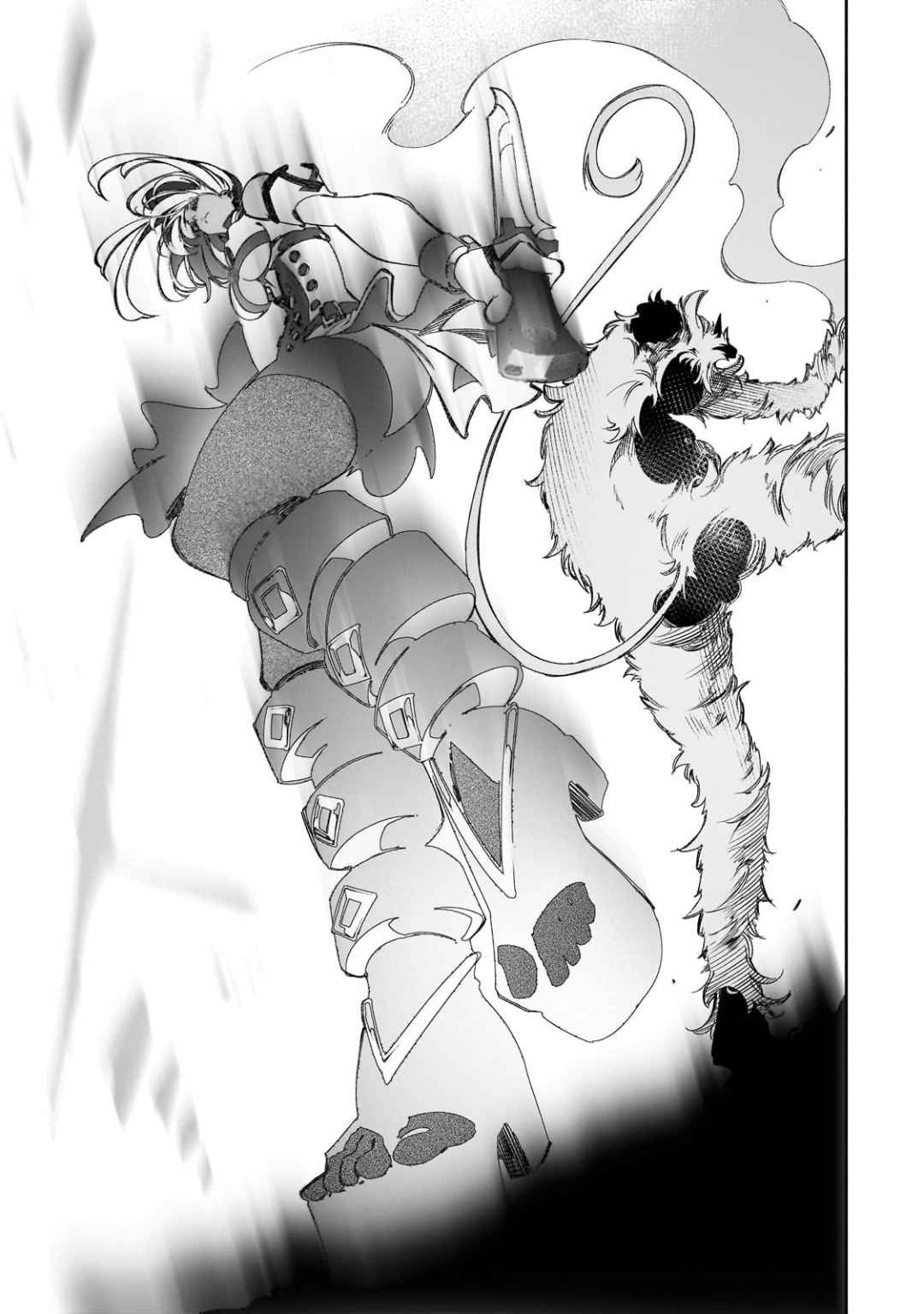 The Most Notorious “Talker” Runs the World’s Greatest Clan Chapter 37 - Page 35