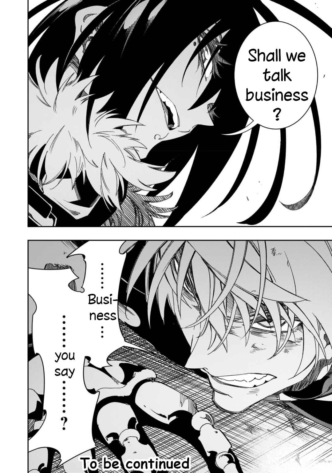 The Most Notorious “Talker” Runs the World’s Greatest Clan Chapter 38 - Page 40