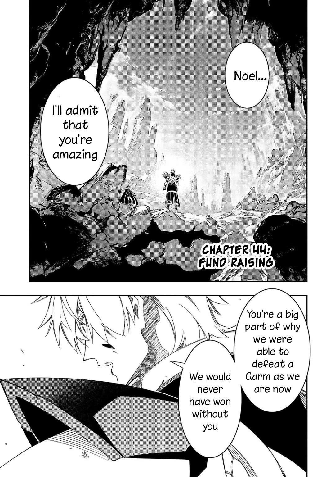 The Most Notorious “Talker” Runs the World’s Greatest Clan Chapter 44 - Page 5