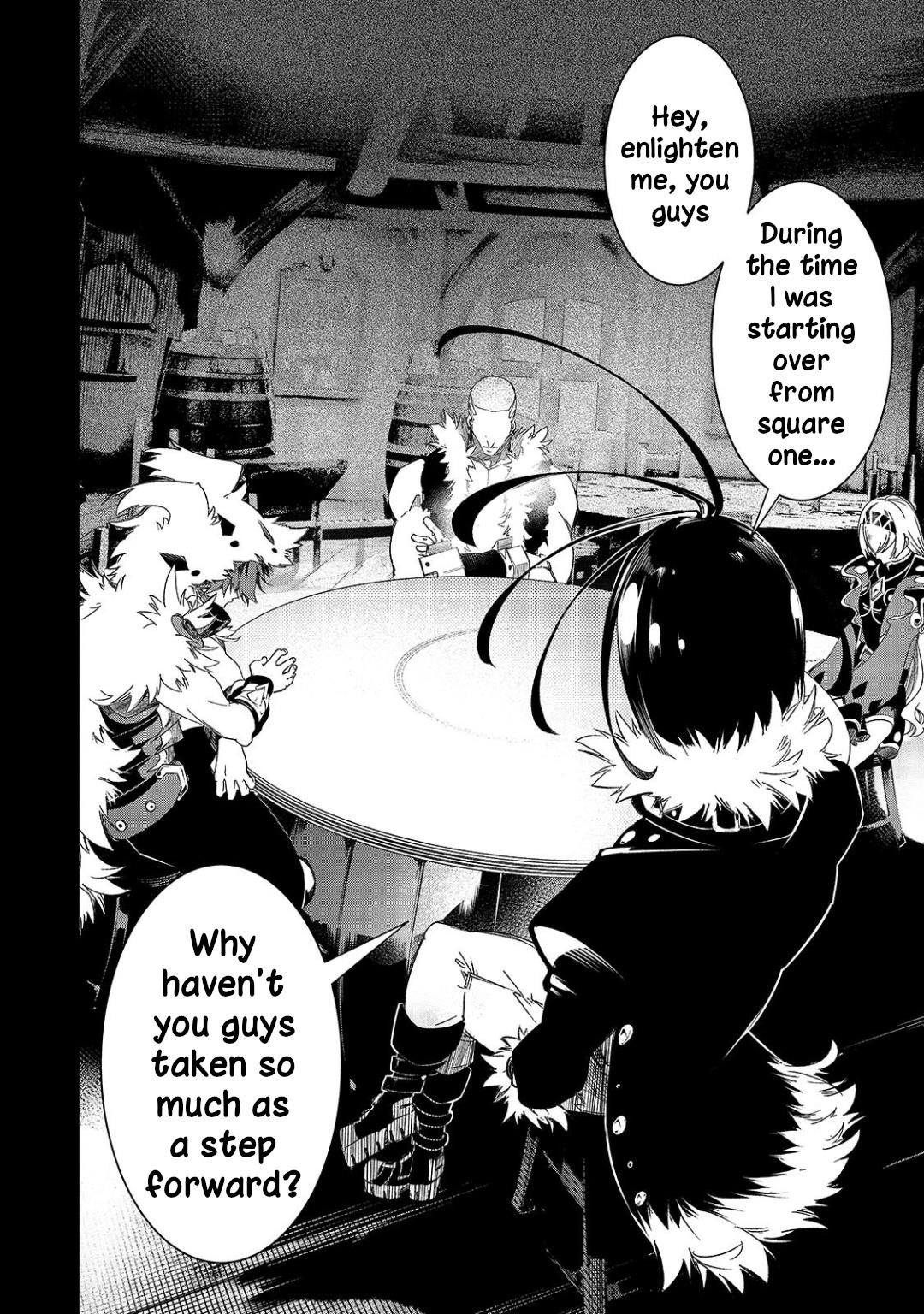 The Most Notorious “Talker” Runs the World’s Greatest Clan Chapter 46 - Page 14