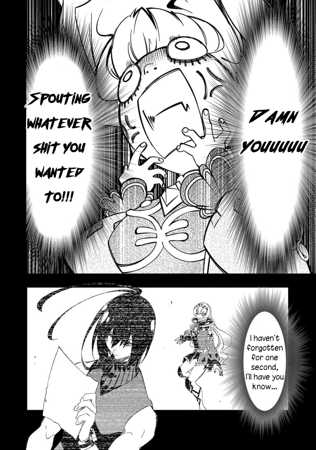 The Most Notorious “Talker” Runs the World’s Greatest Clan Chapter 46 - Page 18