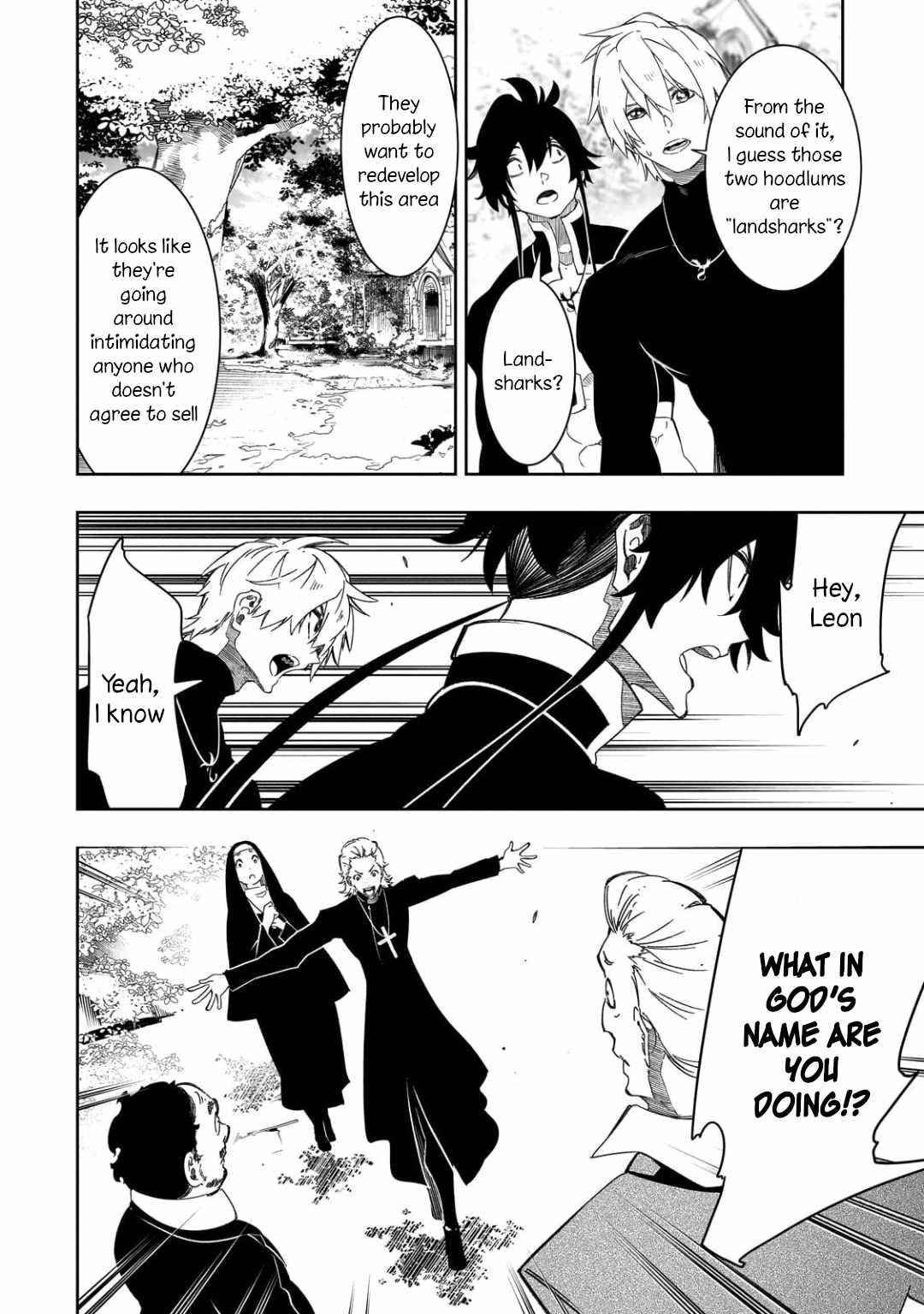 The Most Notorious “Talker” Runs the World’s Greatest Clan Chapter 48 - Page 8