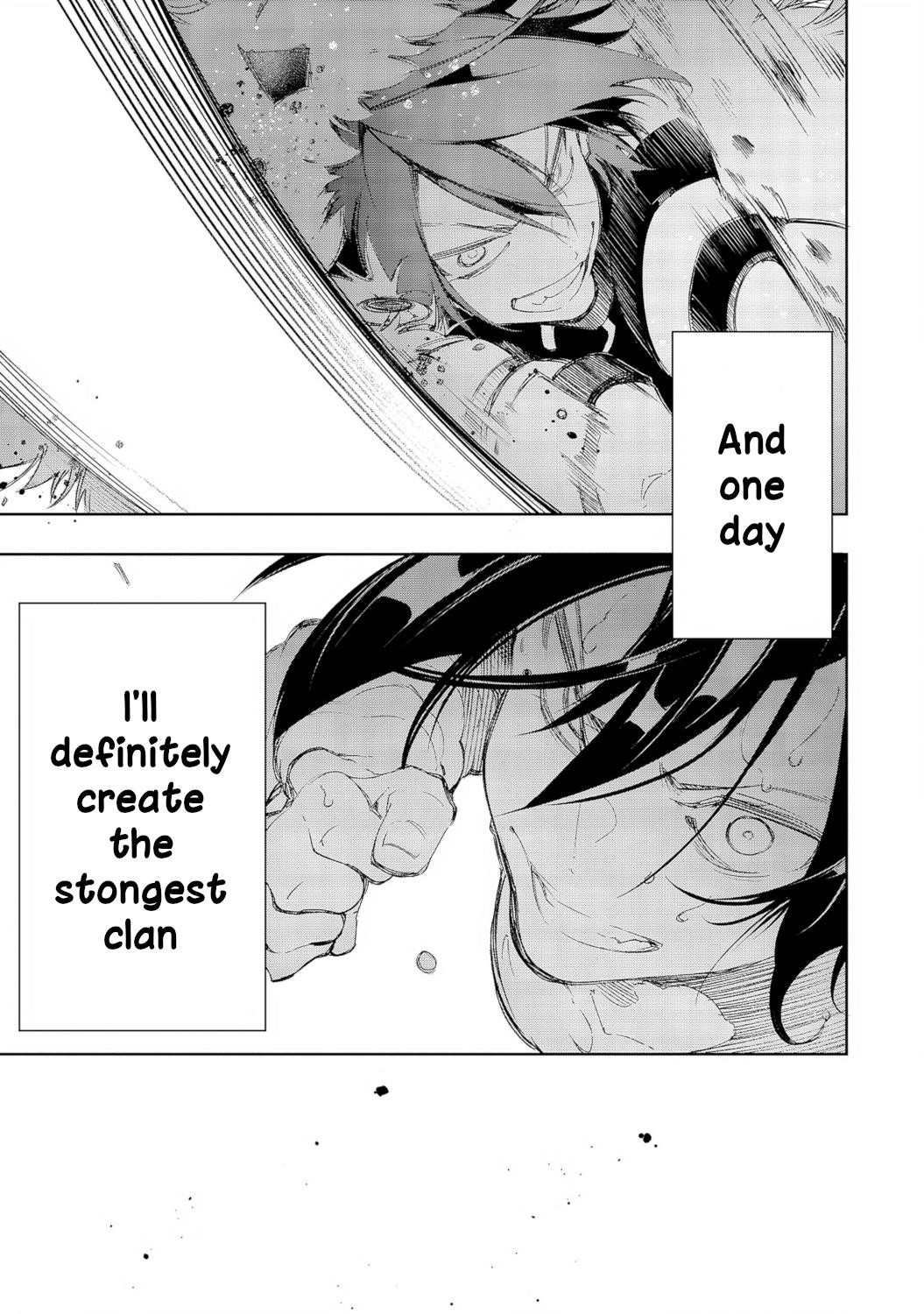 The Most Notorious “Talker” Runs the World’s Greatest Clan Chapter 9 - Page 9