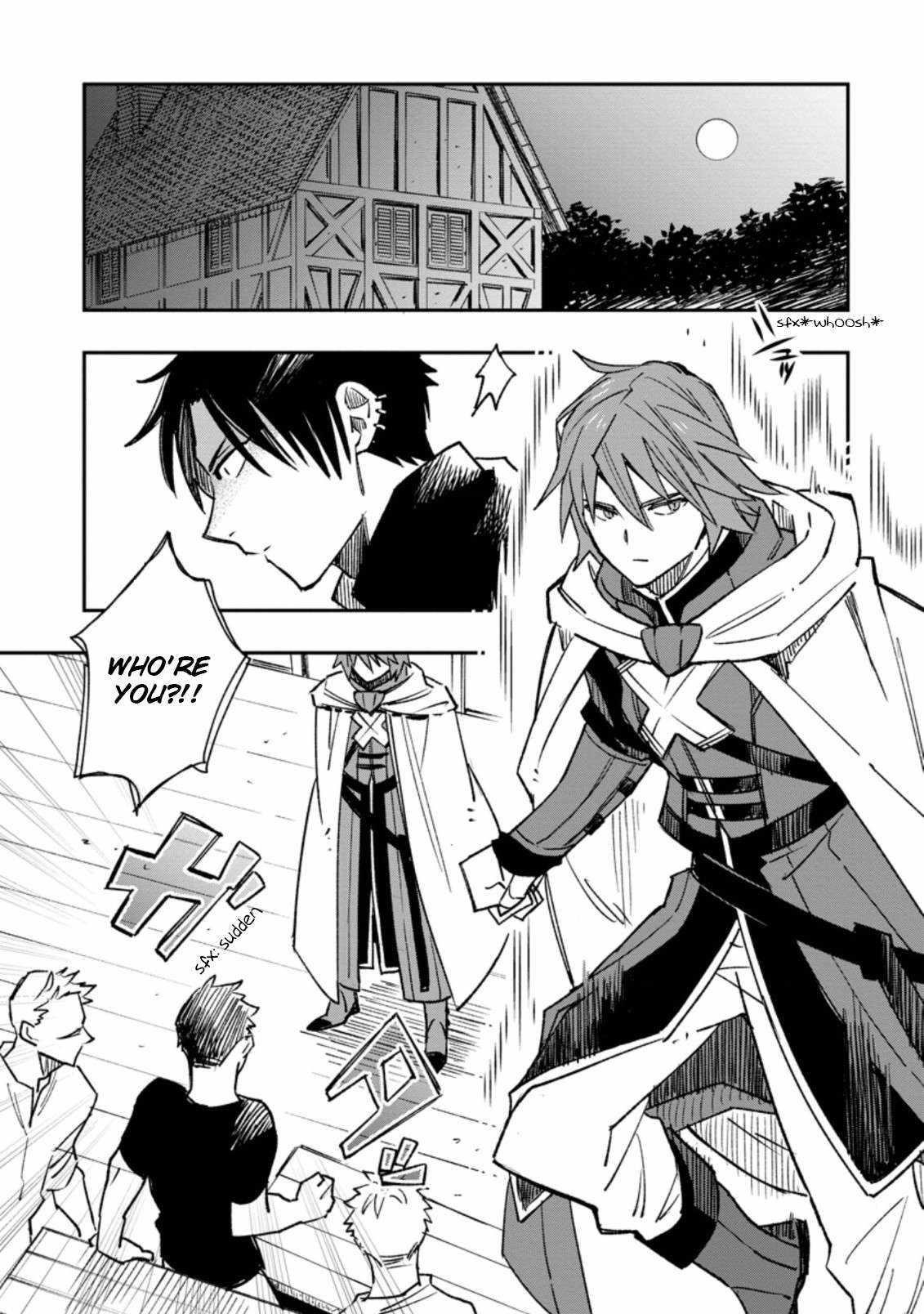 Outcast Adventurer’s Second Chance ~Training in the Fairy World to Forge a Place to Belong~ Chapter 10 - Page 1