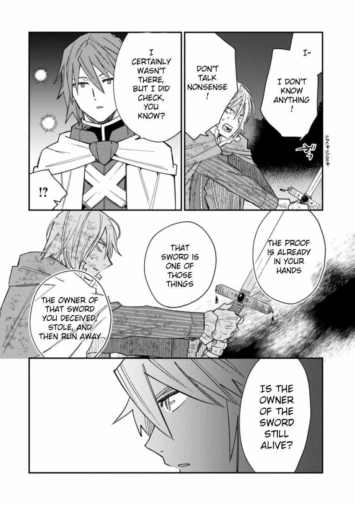 Outcast Adventurer’s Second Chance ~Training in the Fairy World to Forge a Place to Belong~ Chapter 10 - Page 10