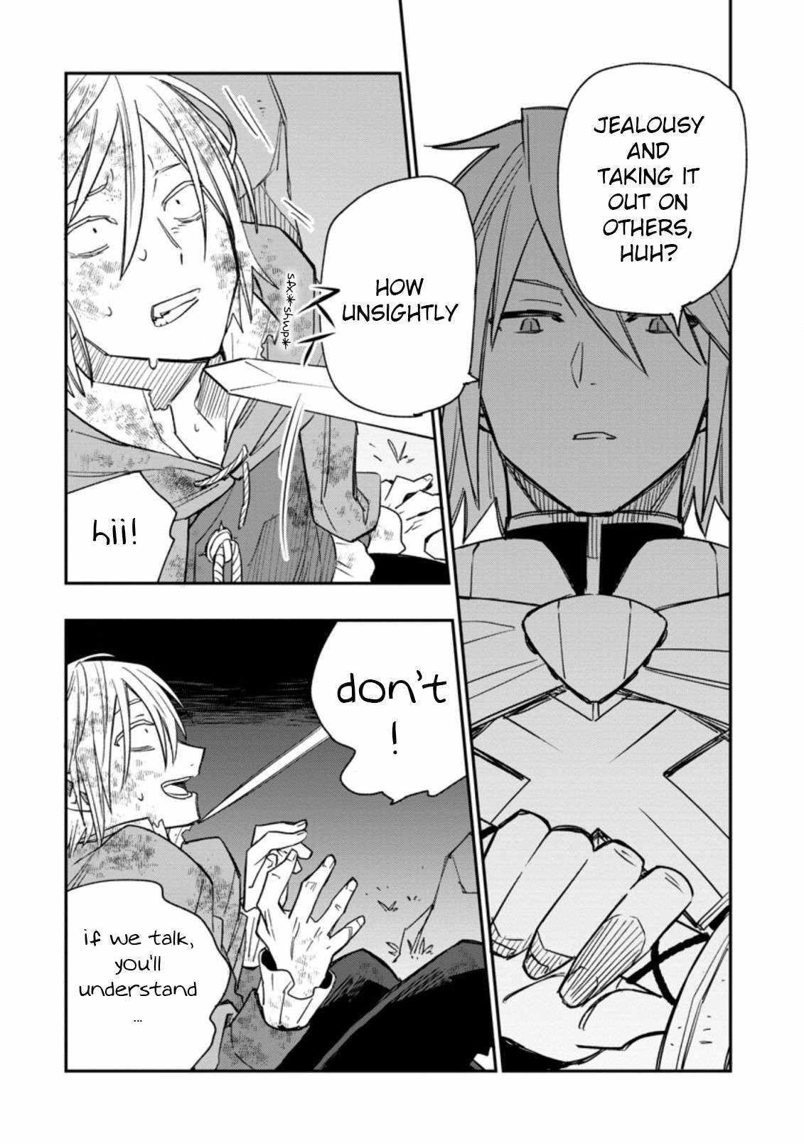 Outcast Adventurer’s Second Chance ~Training in the Fairy World to Forge a Place to Belong~ Chapter 10 - Page 14