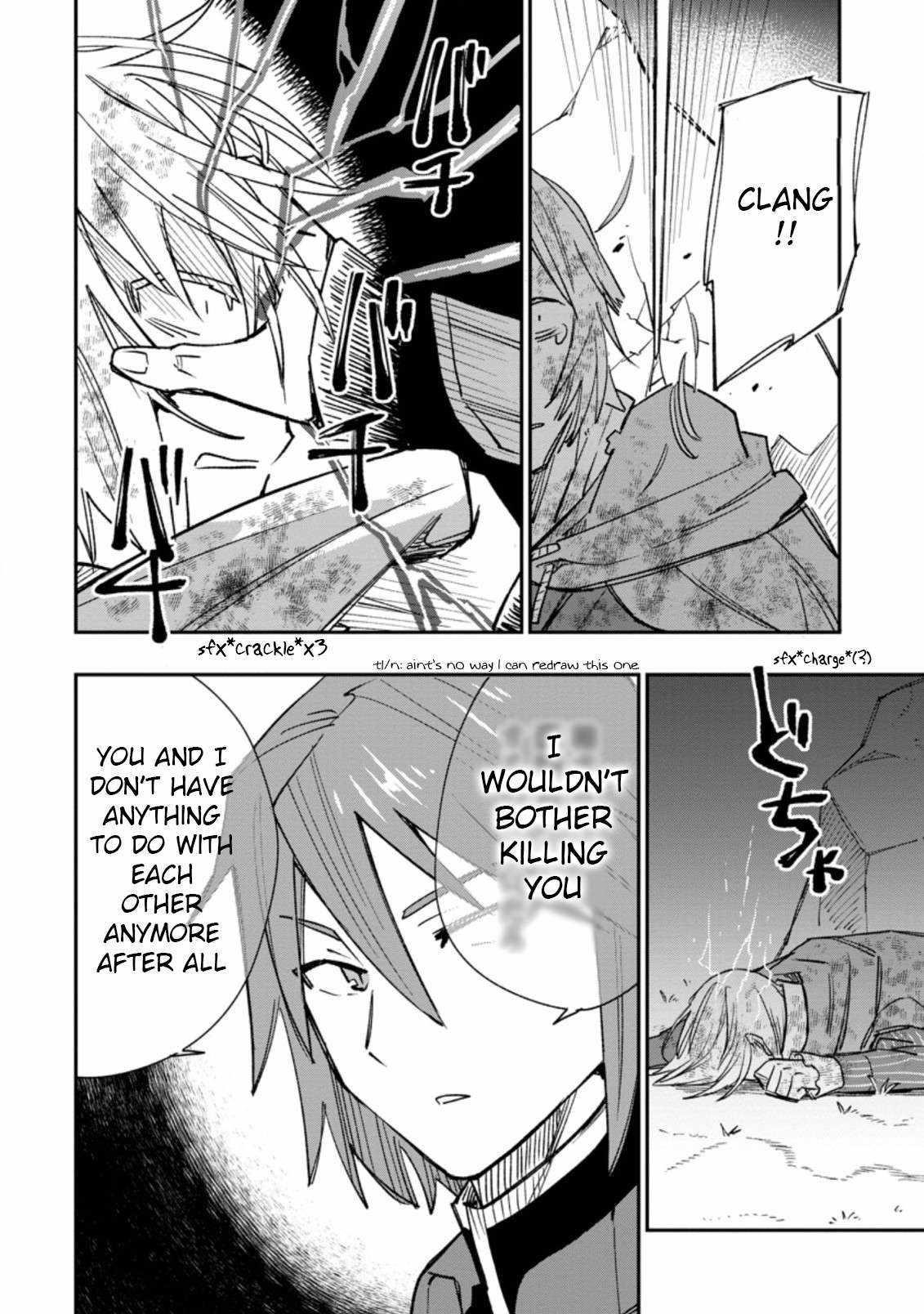 Outcast Adventurer’s Second Chance ~Training in the Fairy World to Forge a Place to Belong~ Chapter 10 - Page 19