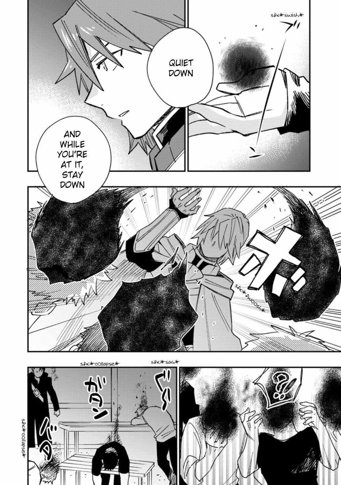 Outcast Adventurer’s Second Chance ~Training in the Fairy World to Forge a Place to Belong~ Chapter 10 - Page 2