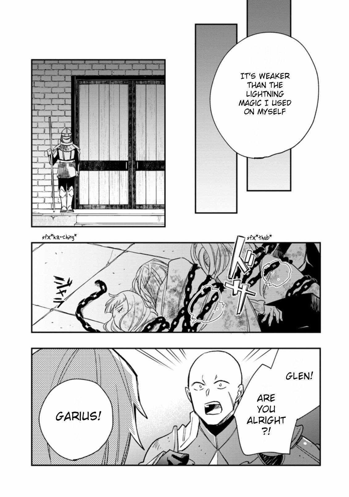 Outcast Adventurer’s Second Chance ~Training in the Fairy World to Forge a Place to Belong~ Chapter 10 - Page 20