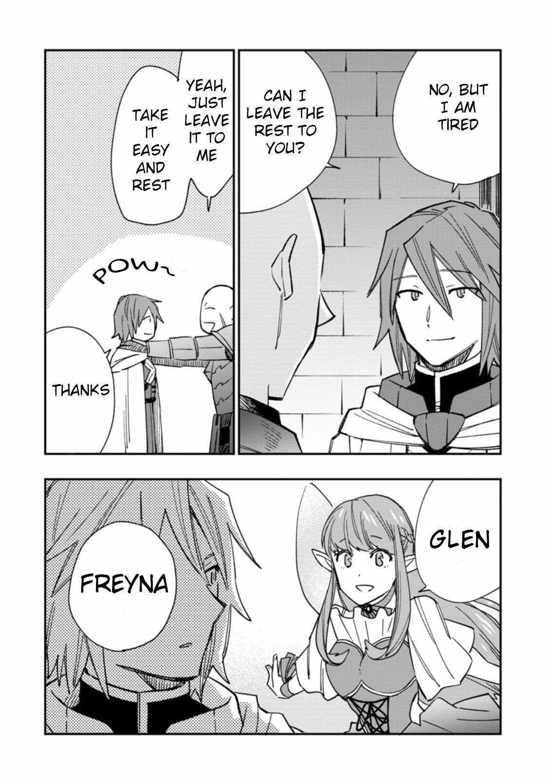 Outcast Adventurer’s Second Chance ~Training in the Fairy World to Forge a Place to Belong~ Chapter 10 - Page 21