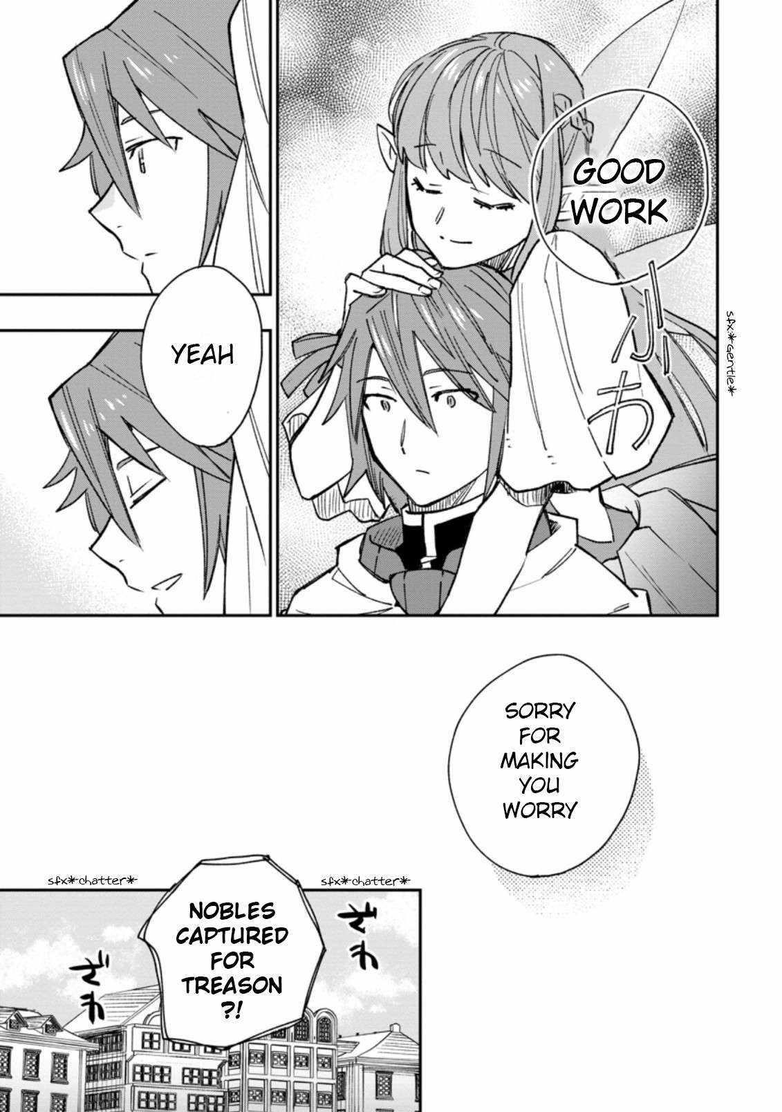 Outcast Adventurer’s Second Chance ~Training in the Fairy World to Forge a Place to Belong~ Chapter 10 - Page 22