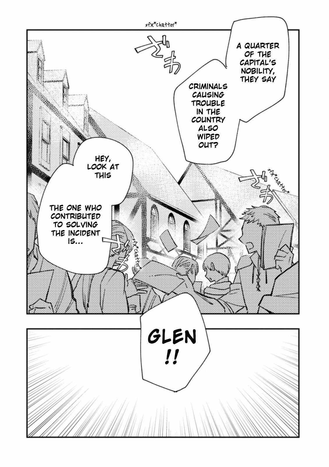 Outcast Adventurer’s Second Chance ~Training in the Fairy World to Forge a Place to Belong~ Chapter 10 - Page 23