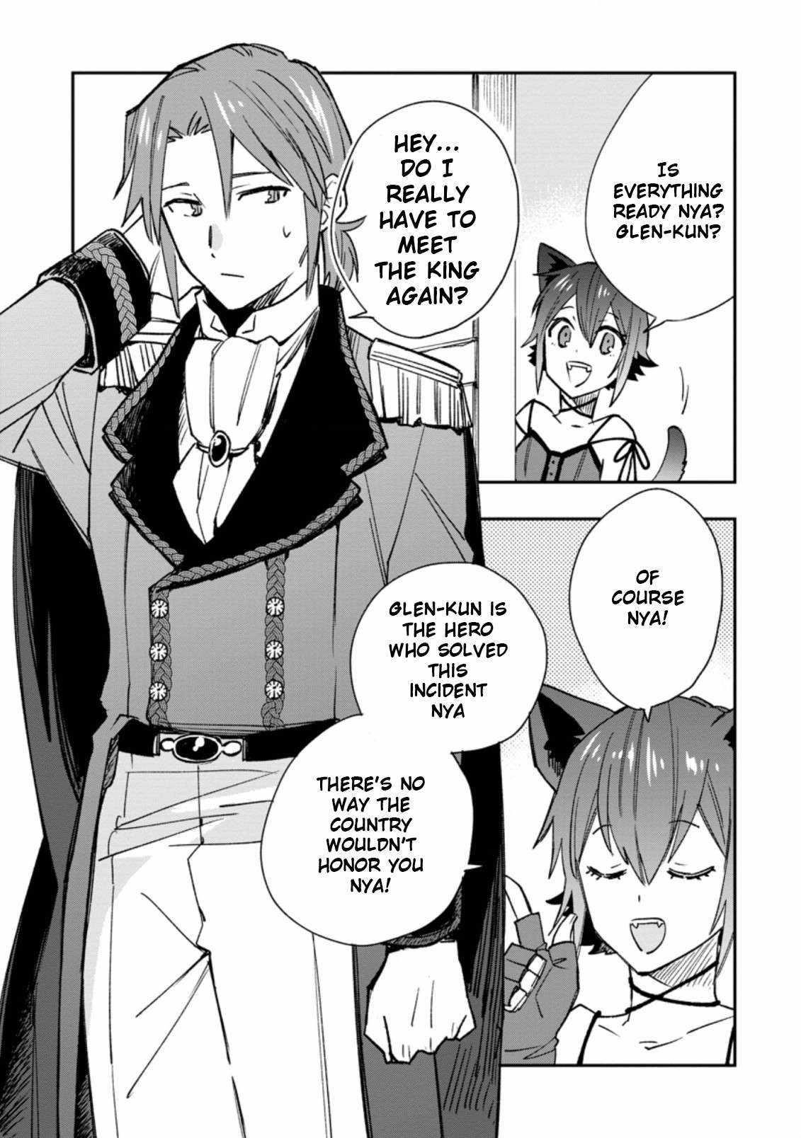 Outcast Adventurer’s Second Chance ~Training in the Fairy World to Forge a Place to Belong~ Chapter 10 - Page 24