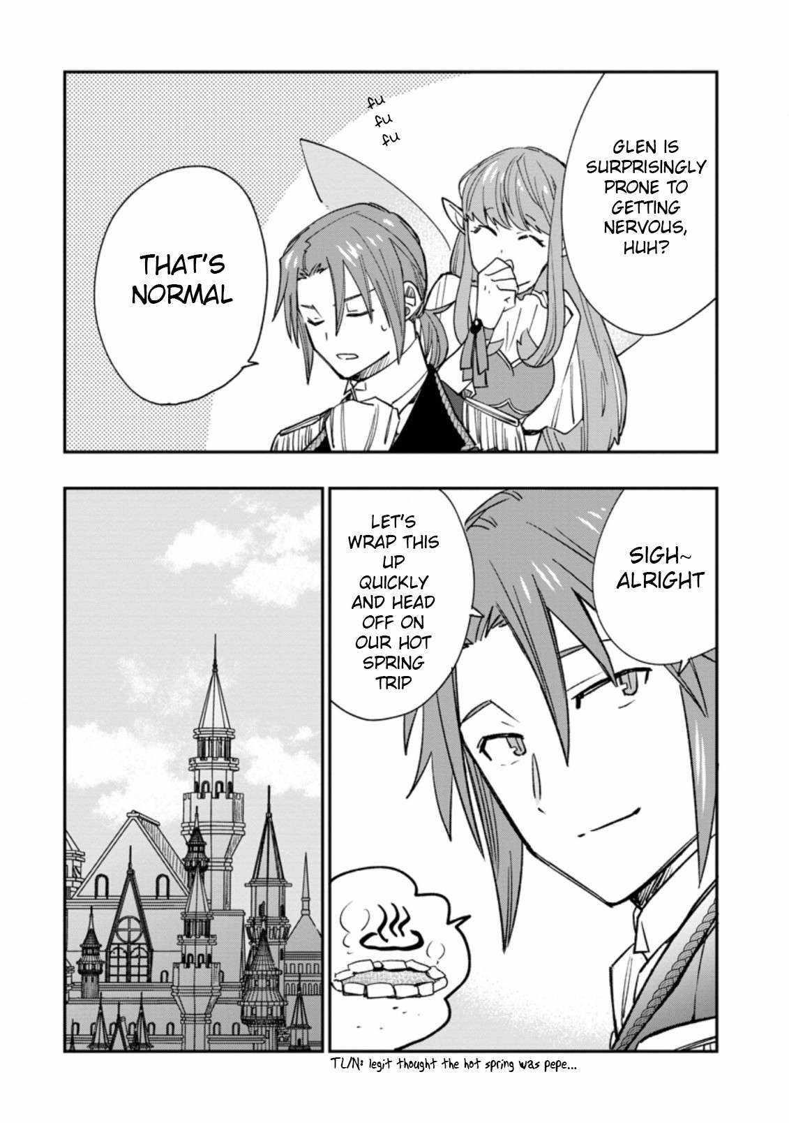 Outcast Adventurer’s Second Chance ~Training in the Fairy World to Forge a Place to Belong~ Chapter 10 - Page 25