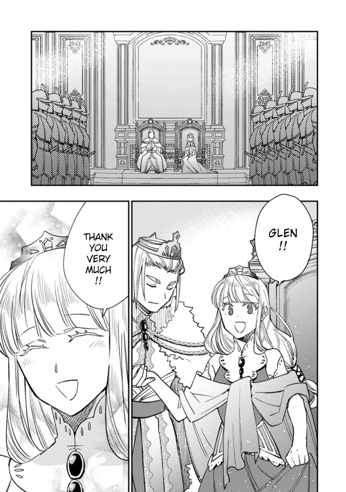 Outcast Adventurer’s Second Chance ~Training in the Fairy World to Forge a Place to Belong~ Chapter 10 - Page 26