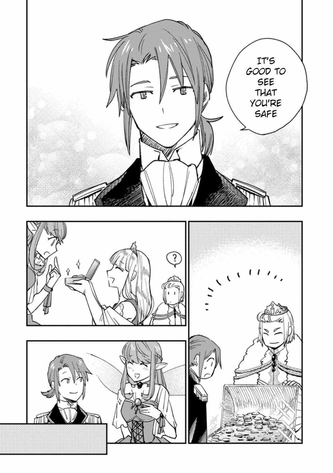 Outcast Adventurer’s Second Chance ~Training in the Fairy World to Forge a Place to Belong~ Chapter 10 - Page 27