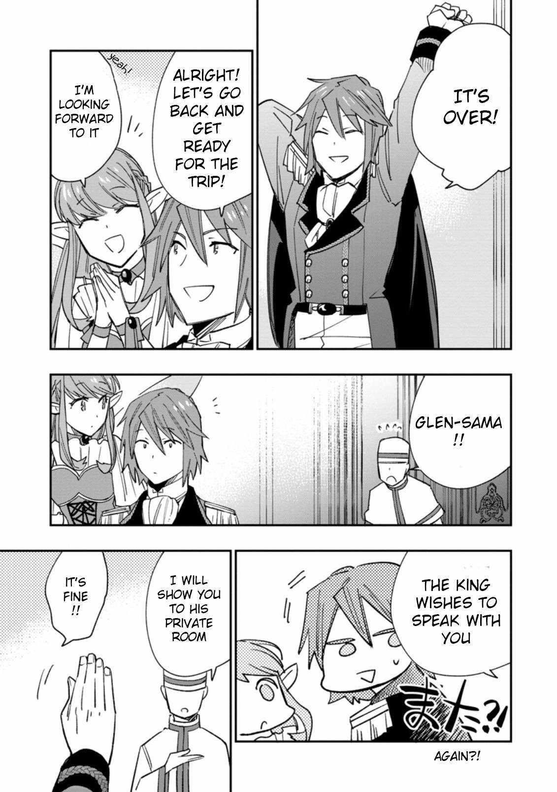 Outcast Adventurer’s Second Chance ~Training in the Fairy World to Forge a Place to Belong~ Chapter 10 - Page 28