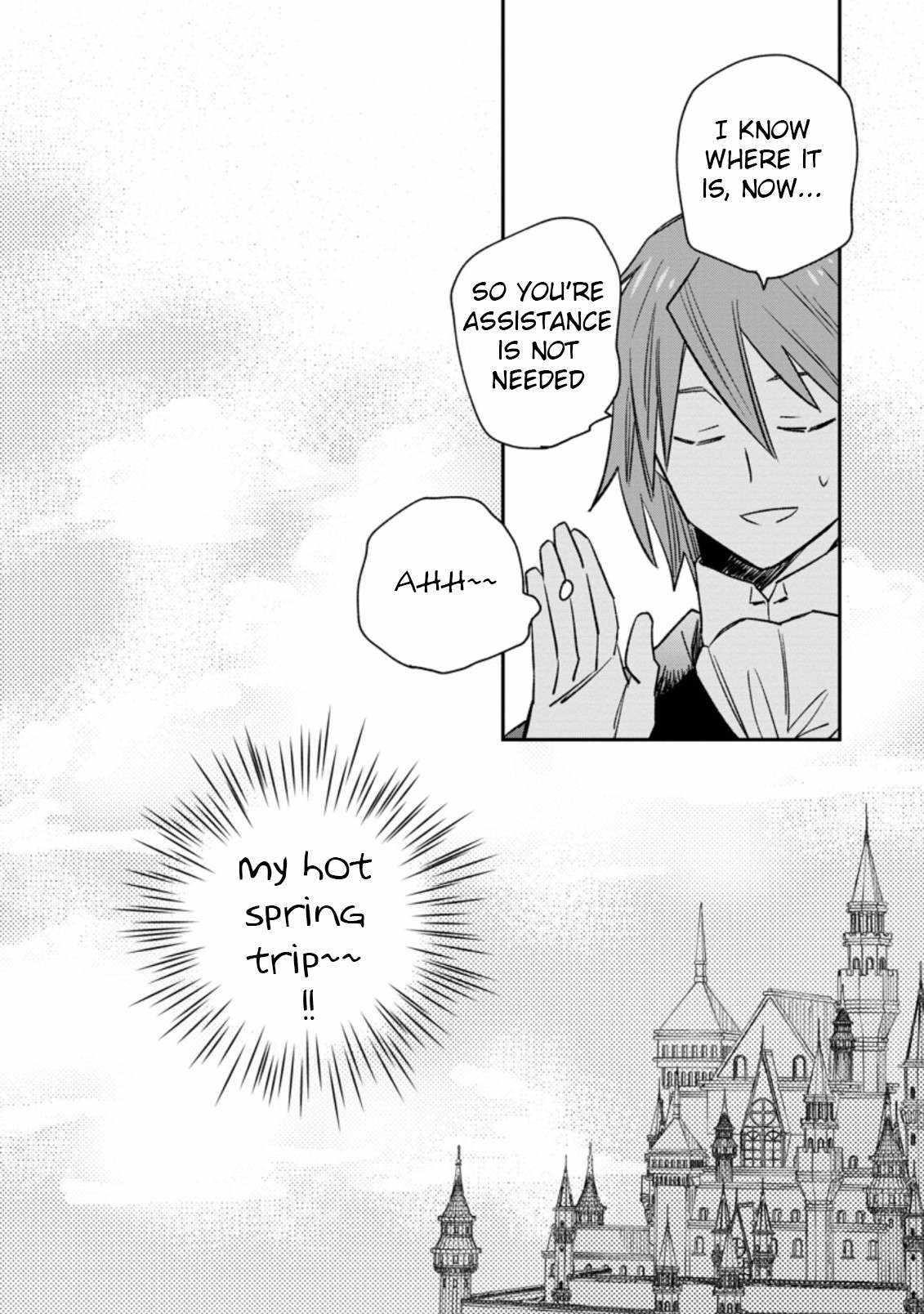 Outcast Adventurer’s Second Chance ~Training in the Fairy World to Forge a Place to Belong~ Chapter 10 - Page 29