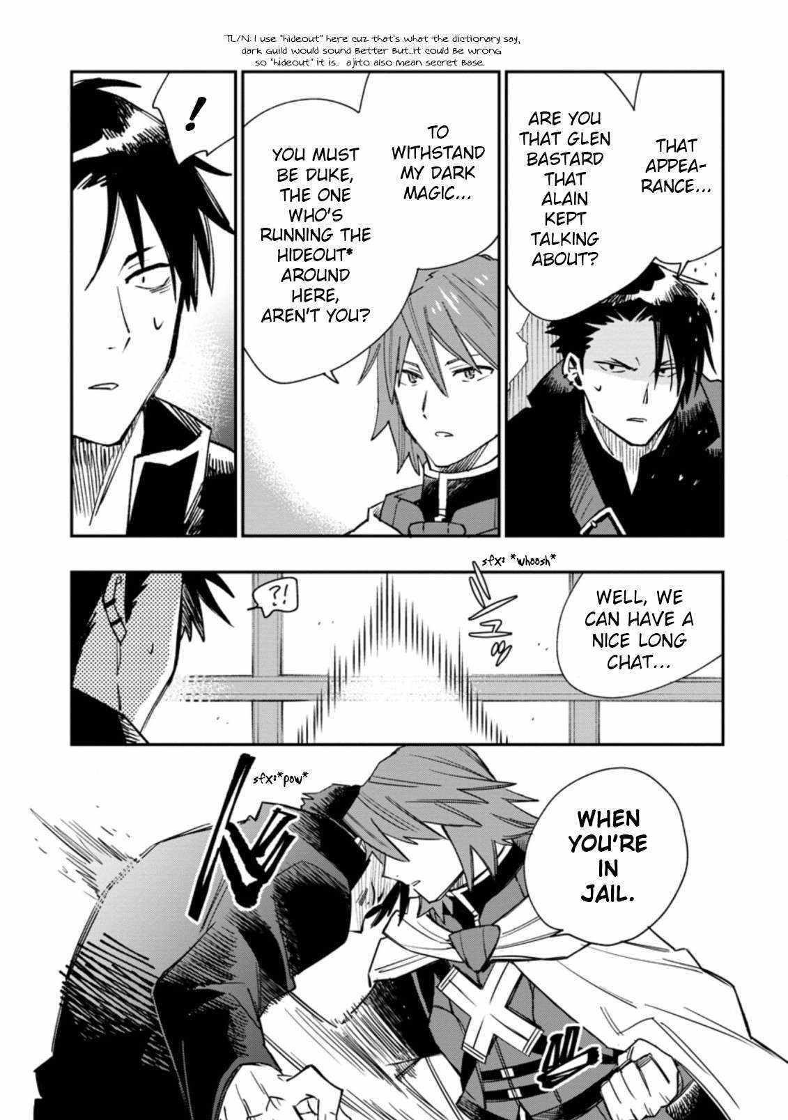 Outcast Adventurer’s Second Chance ~Training in the Fairy World to Forge a Place to Belong~ Chapter 10 - Page 3