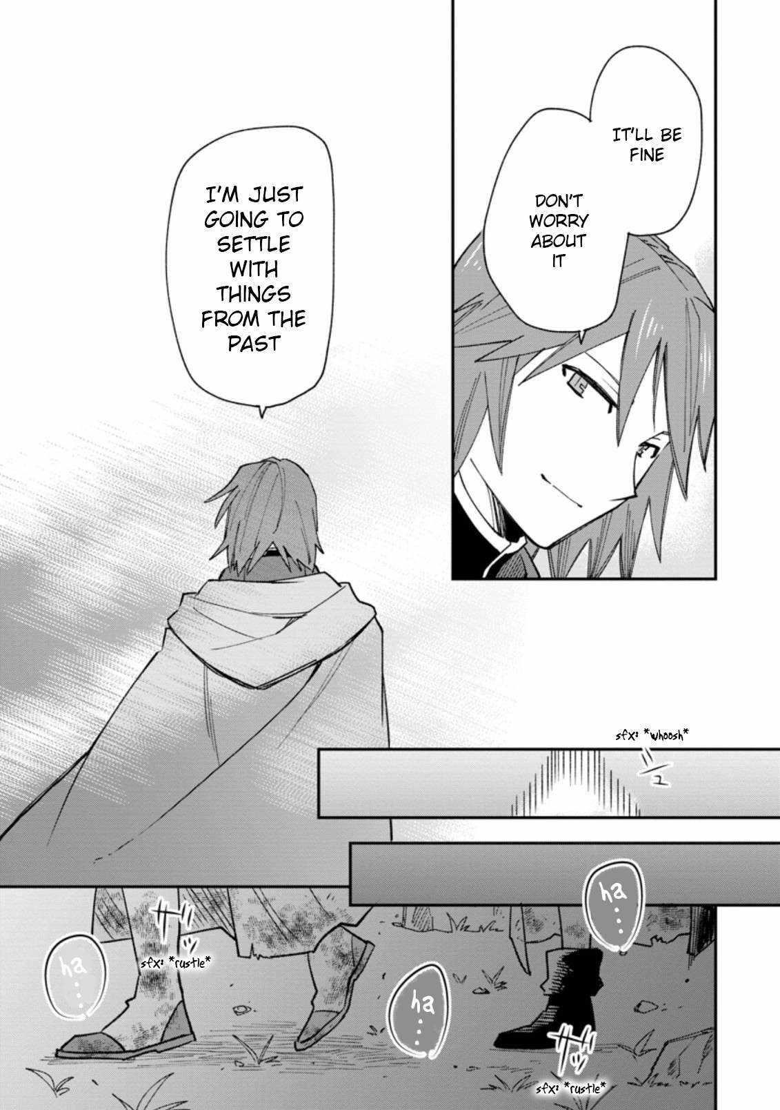 Outcast Adventurer’s Second Chance ~Training in the Fairy World to Forge a Place to Belong~ Chapter 10 - Page 5