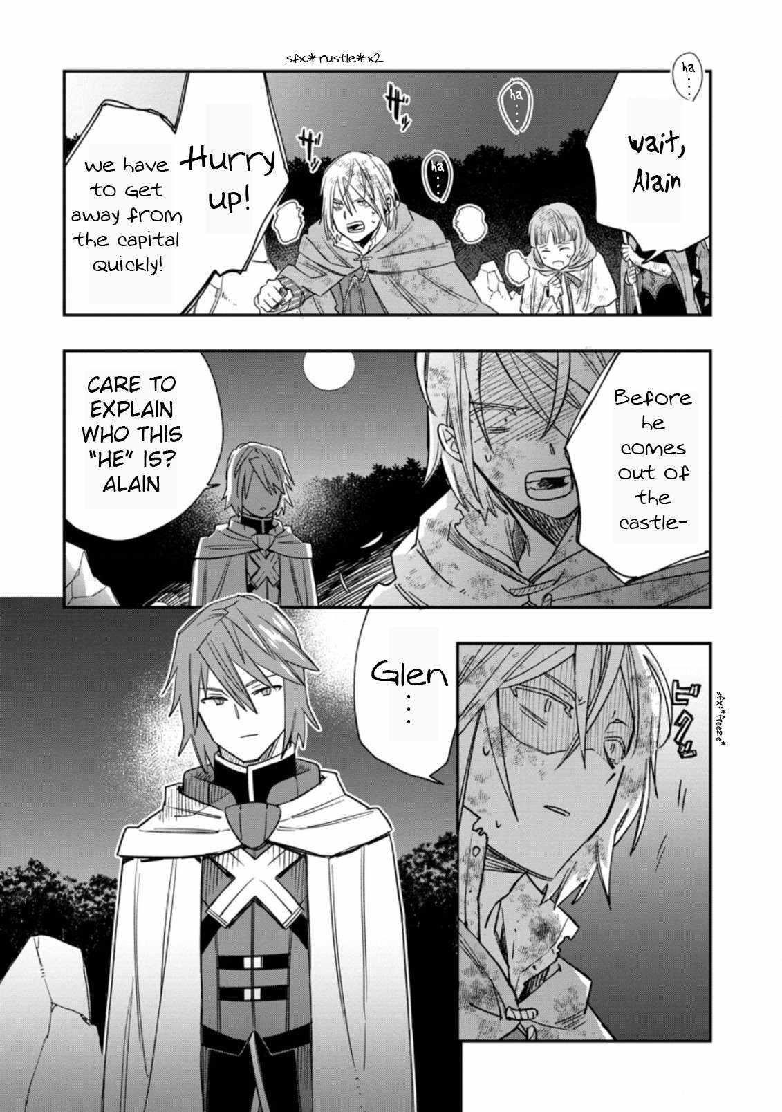 Outcast Adventurer’s Second Chance ~Training in the Fairy World to Forge a Place to Belong~ Chapter 10 - Page 6